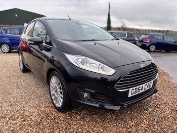 Ford Fiesta feature image