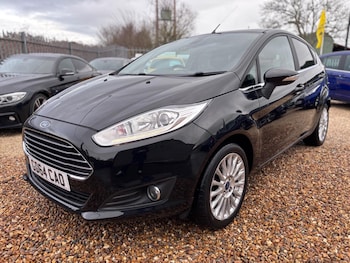 Used Ford Fiesta 2015 for sale - 77376210: Photo