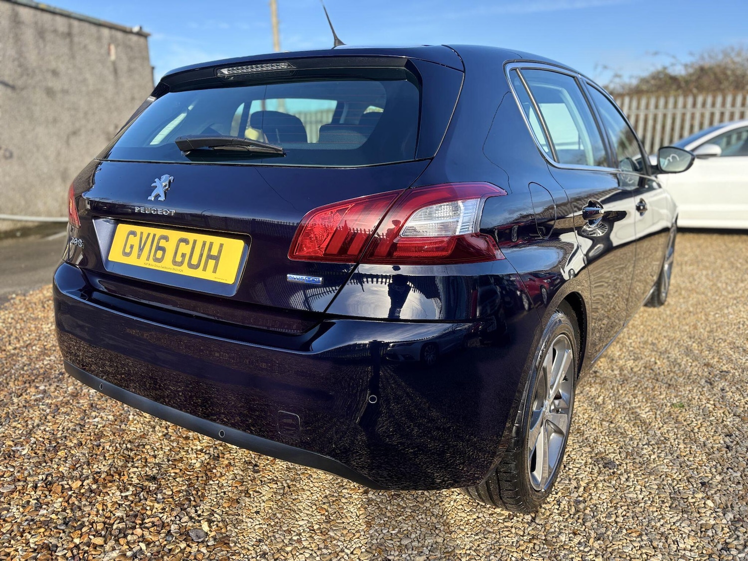 Used Peugeot 308 2016 for sale - 77028935: Photo 10