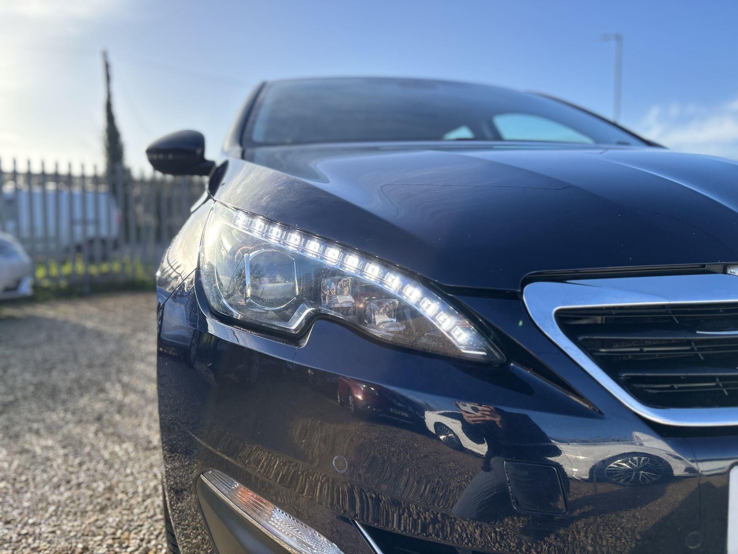 Used Peugeot 308 2016 for sale - 77028935: Photo 14