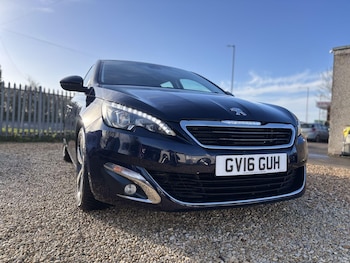 Peugeot 308 feature image