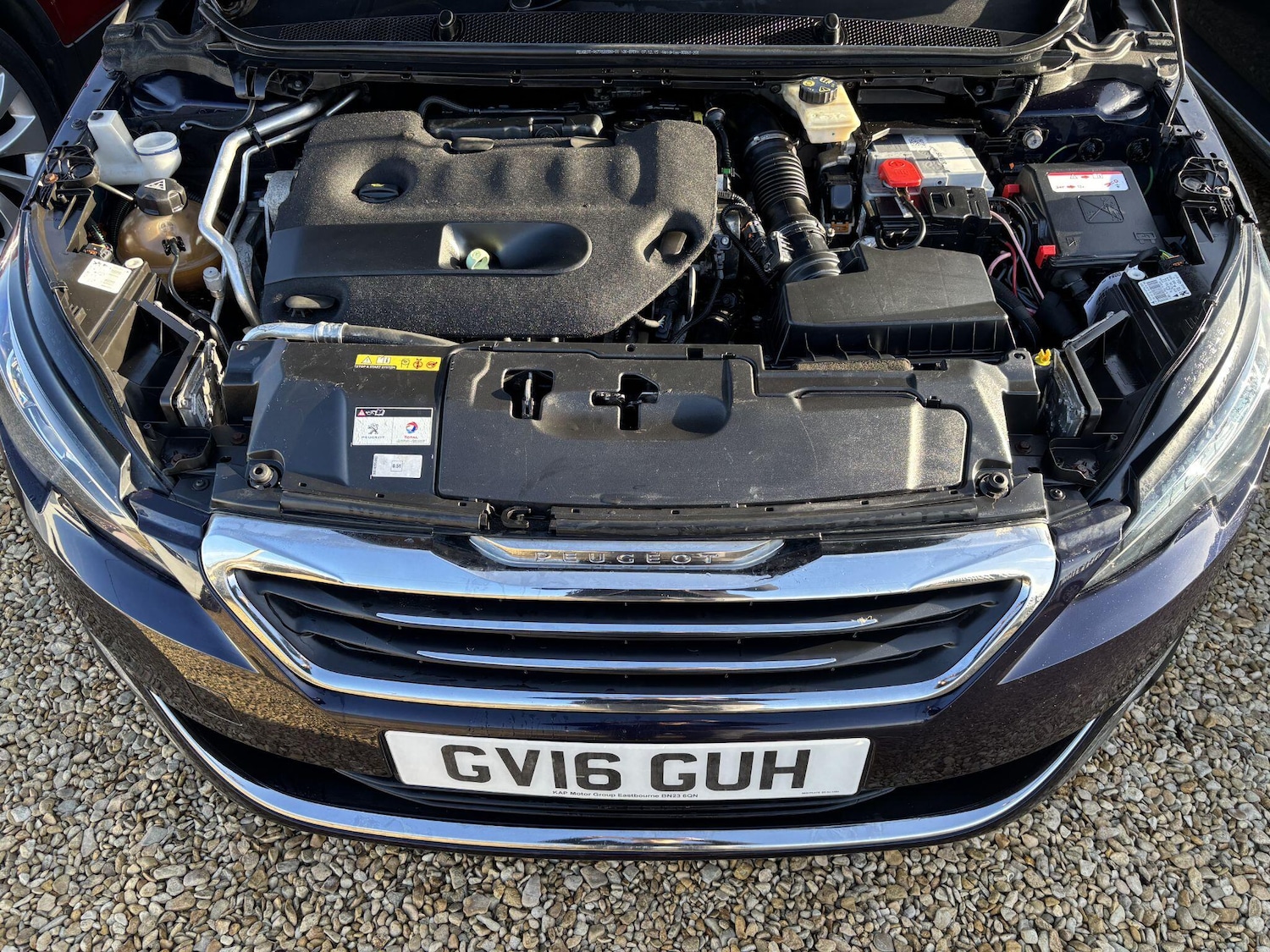 Used Peugeot 308 2016 for sale - 77028935: Photo 32