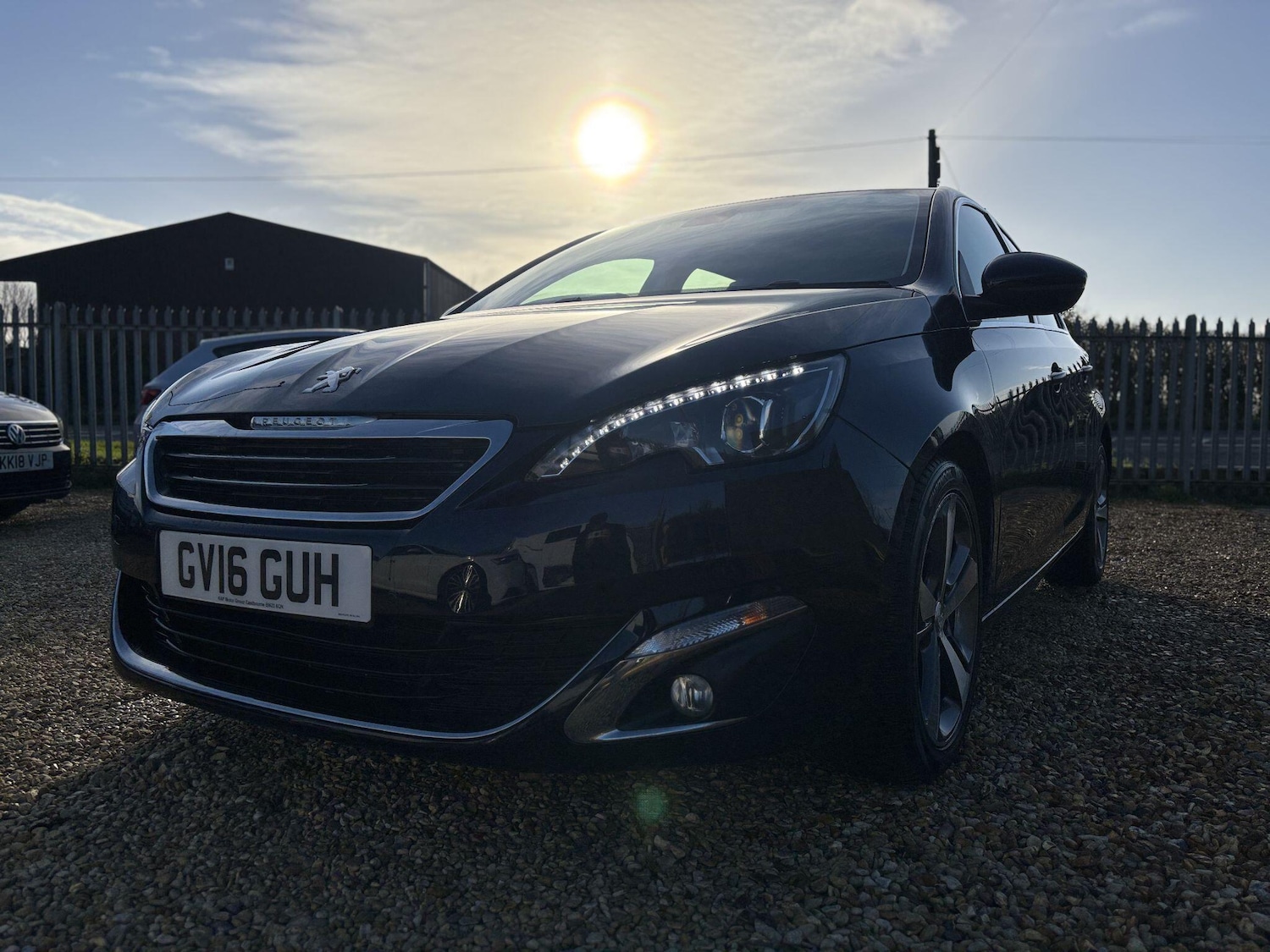 Used Peugeot 308 2016 for sale - 77028935: Photo 4