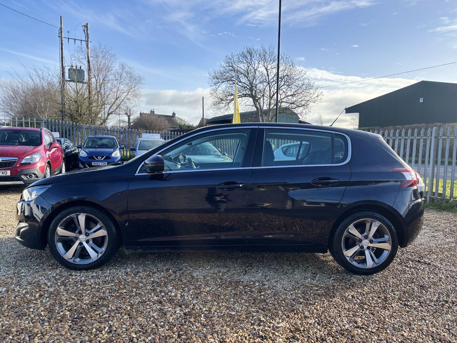 Used Peugeot 308 2016 for sale - 77028935: Photo 5