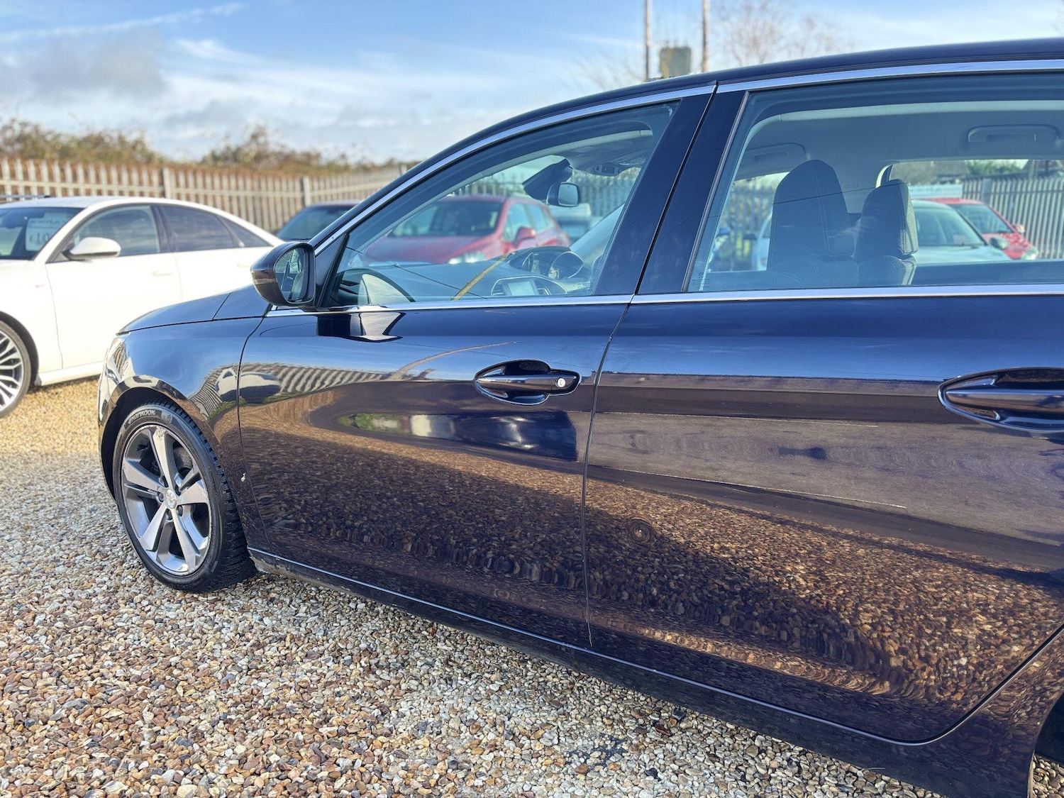 Used Peugeot 308 2016 for sale - 77028935: Photo 7