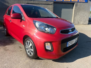 Used Kia Picanto 2016 for sale - 78684691: Photo