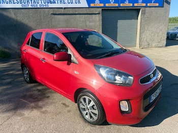 Used Kia Picanto 2016 for sale - 78684691: Photo