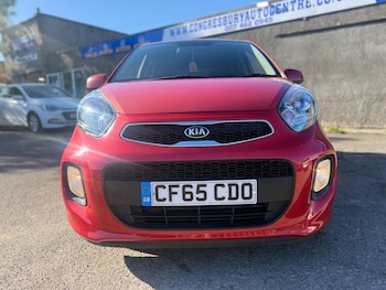 Used Kia Picanto 2016 for sale - 78684691: Photo