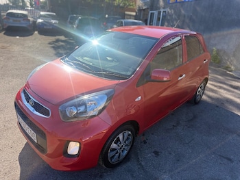 Used Kia Picanto 2016 for sale - 78684691: Photo