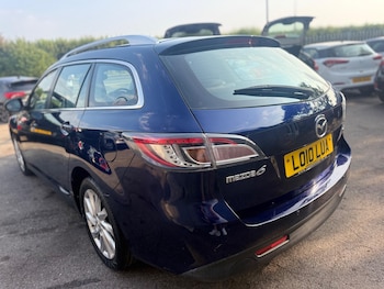 Used Mazda Mazda6 2010 for sale - 79256388: Photo