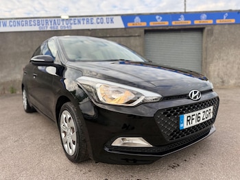 Used Hyundai i20 2016 for sale - 78528437: Photo