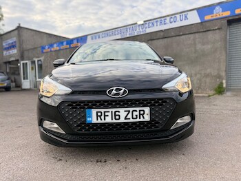 Used Hyundai i20 2016 for sale - 78528437: Photo