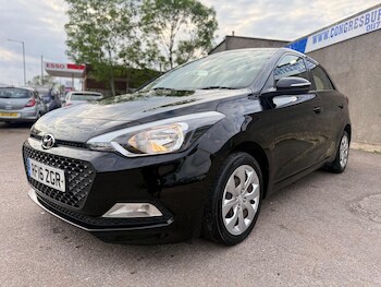 Used Hyundai i20 2016 for sale - 78528437: Photo