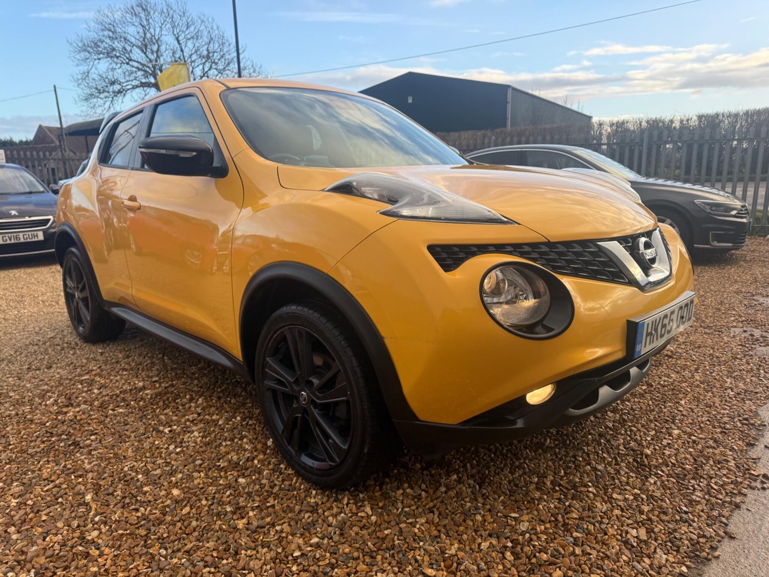 Used Nissan Juke for sale - 77659134: Photo 1