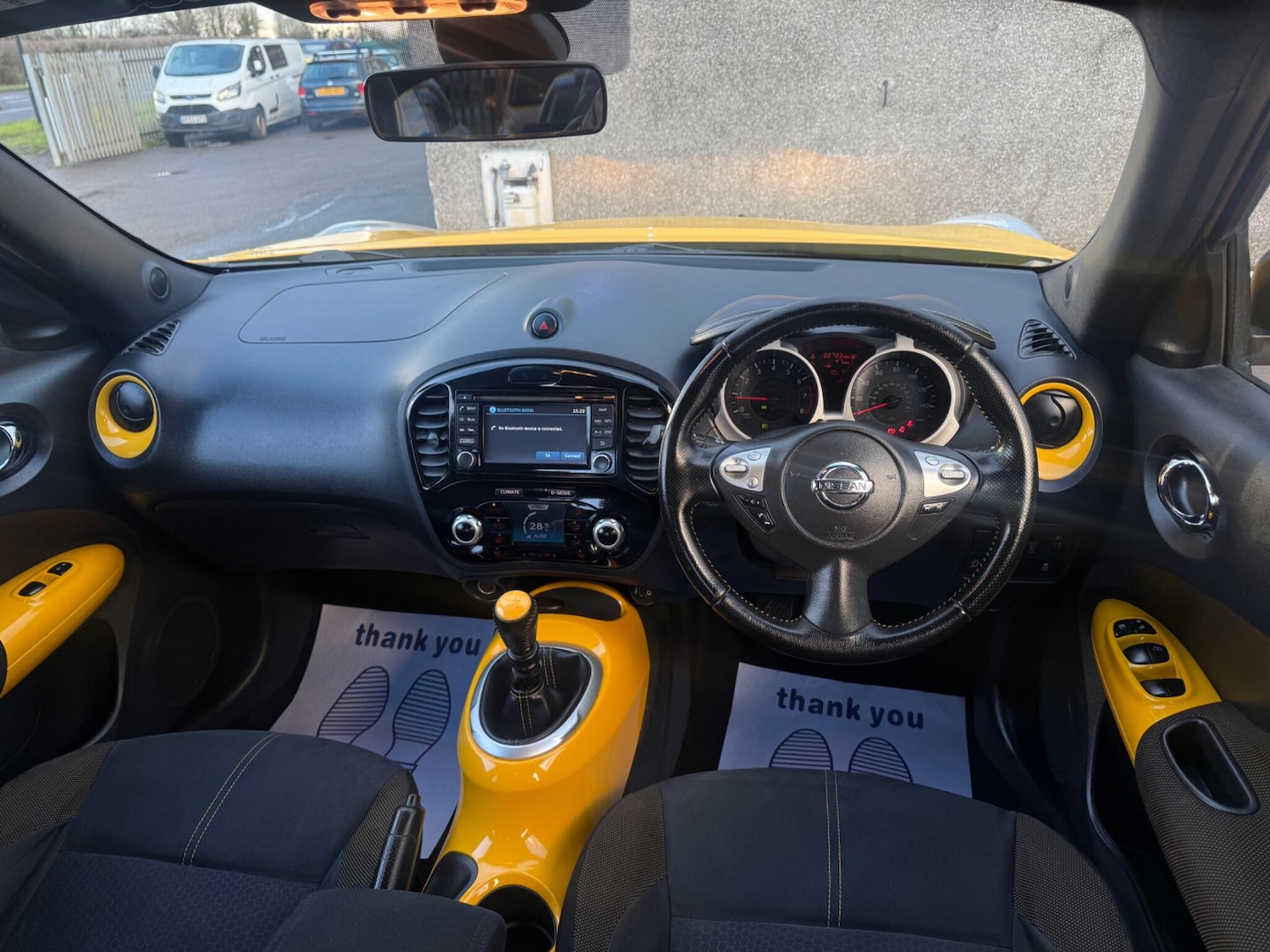 Used Nissan Juke for sale - 77659134: Photo 12