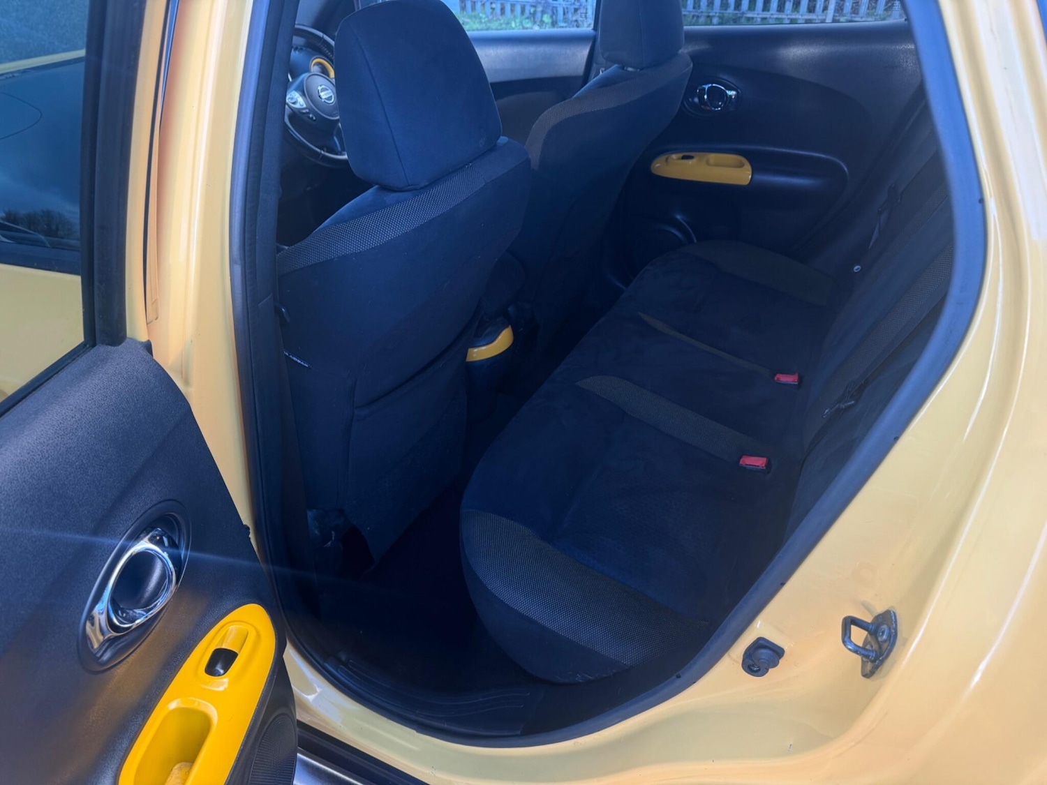 Used Nissan Juke for sale - 77659134: Photo 19