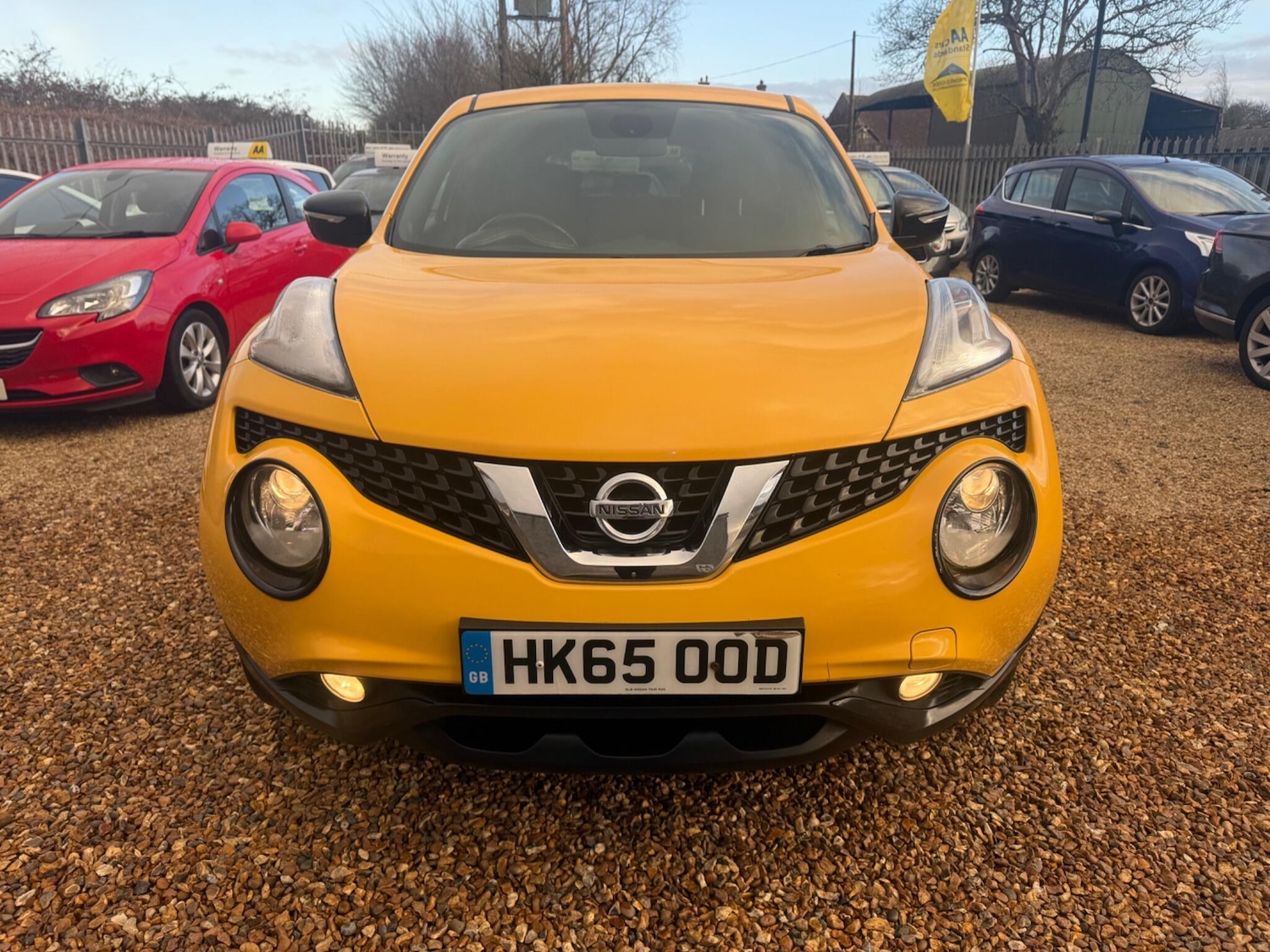 Used Nissan Juke for sale - 77659134: Photo 3