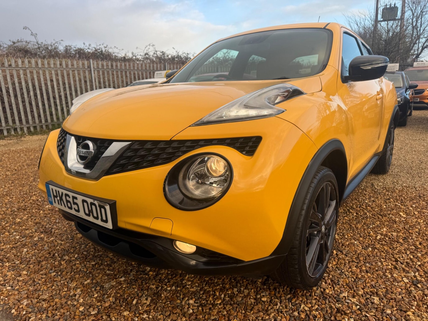 Used Nissan Juke for sale - 77659134: Photo 4