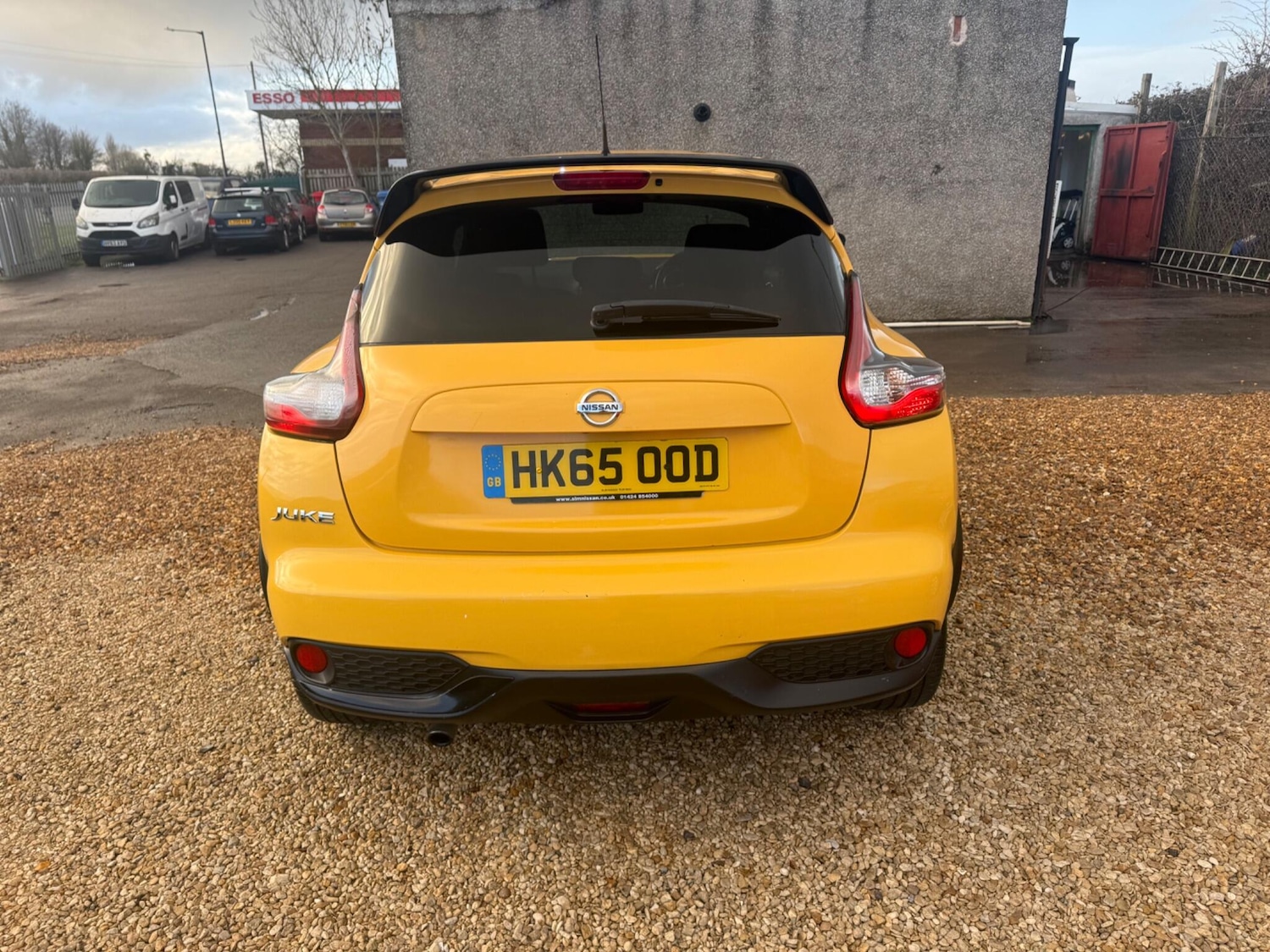 Used Nissan Juke for sale - 77659134: Photo 7