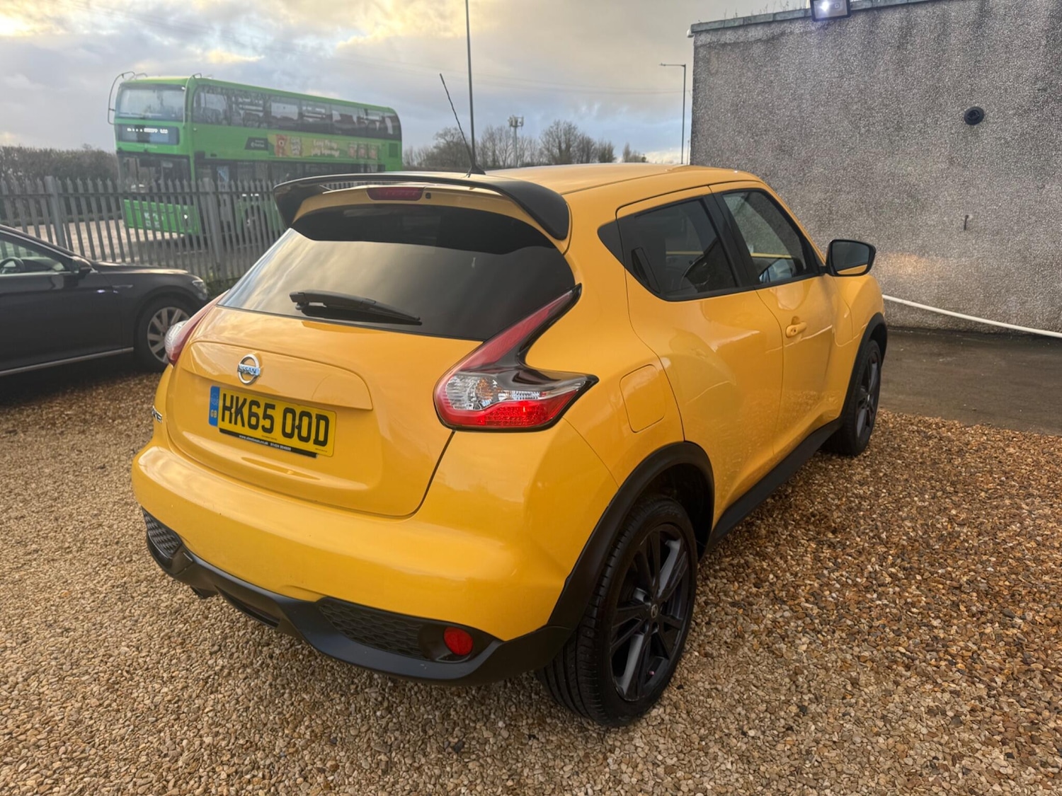 Used Nissan Juke for sale - 77659134: Photo 8