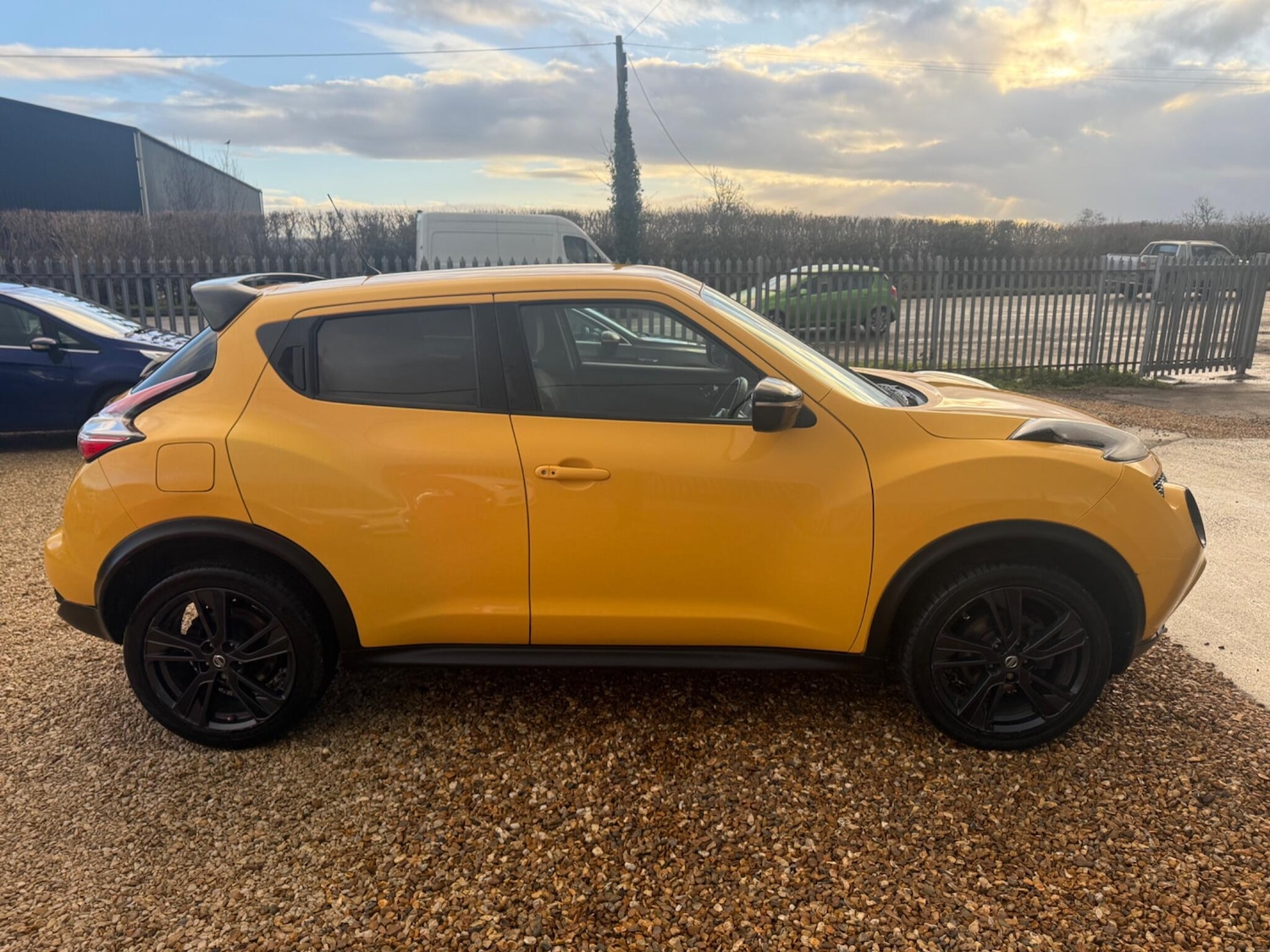 Used Nissan Juke for sale - 77659134: Photo 9