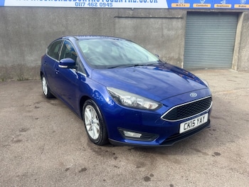 Used Ford Focus 2015 for sale - 79116843: Photo