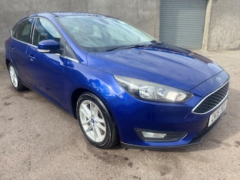 Used Ford Focus 2015 for sale - 79116843: Photo
