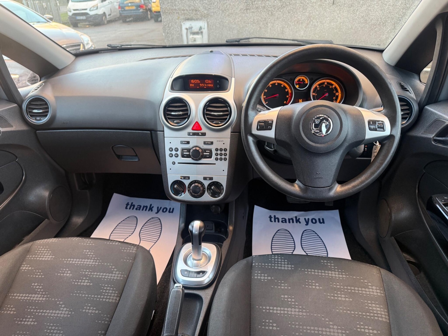 Used Vauxhall Corsa 2013 for sale - 77190783: Photo 12