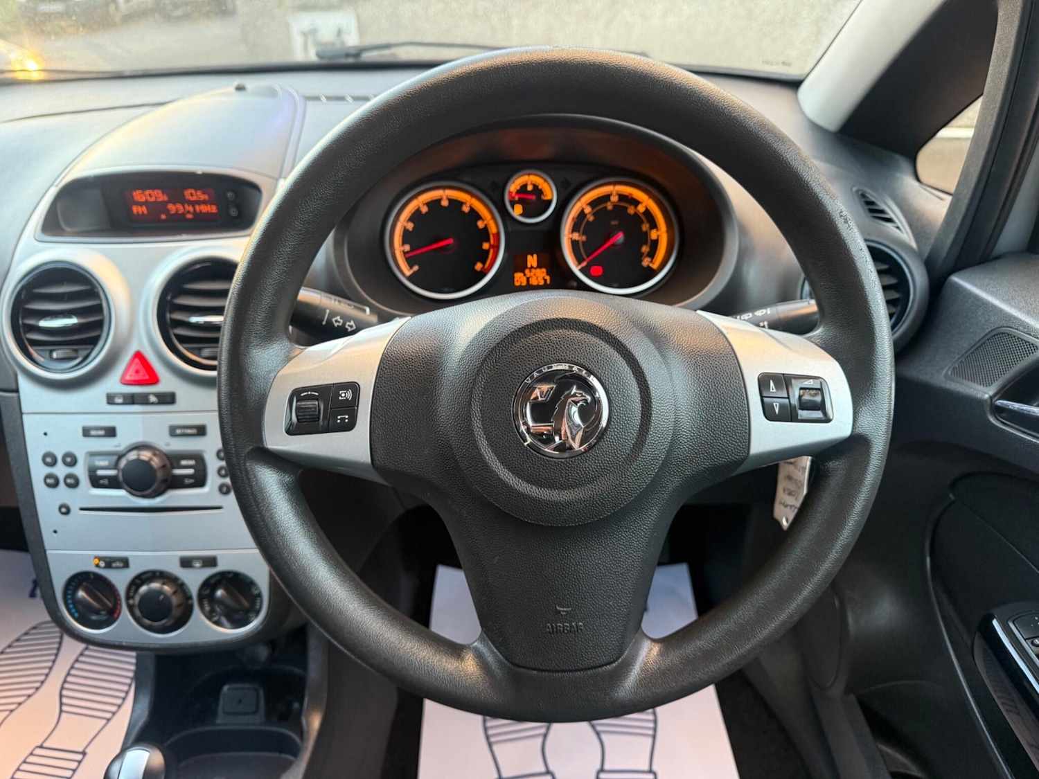 Used Vauxhall Corsa 2013 for sale - 77190783: Photo 13