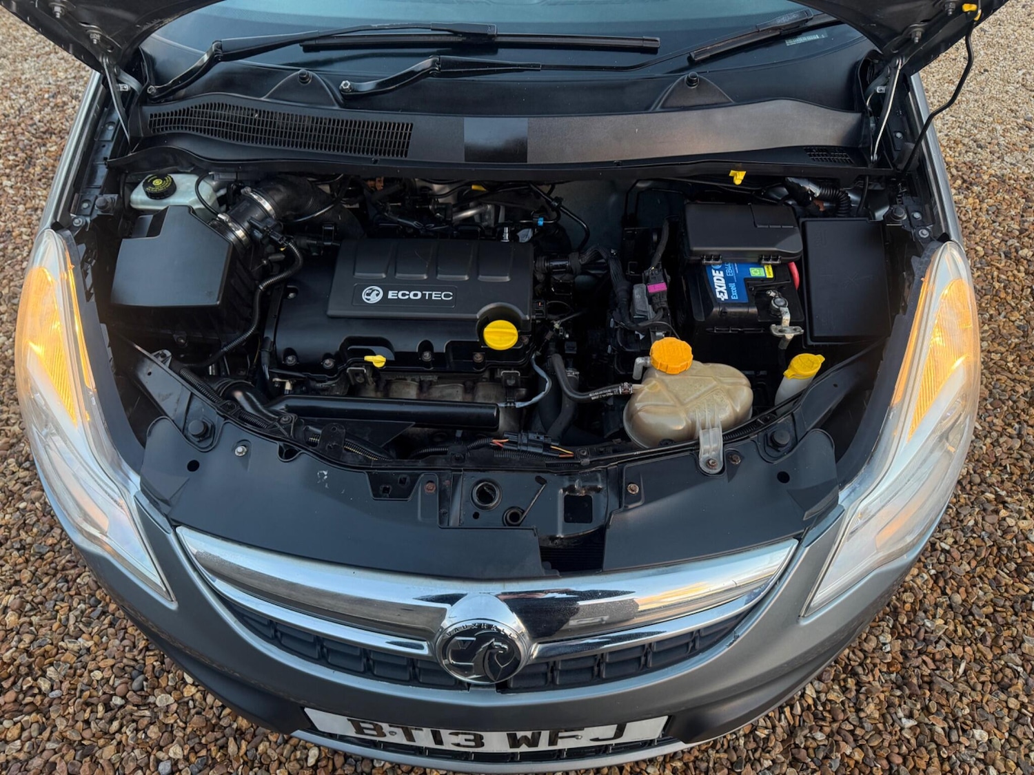 Used Vauxhall Corsa 2013 for sale - 77190783: Photo 26