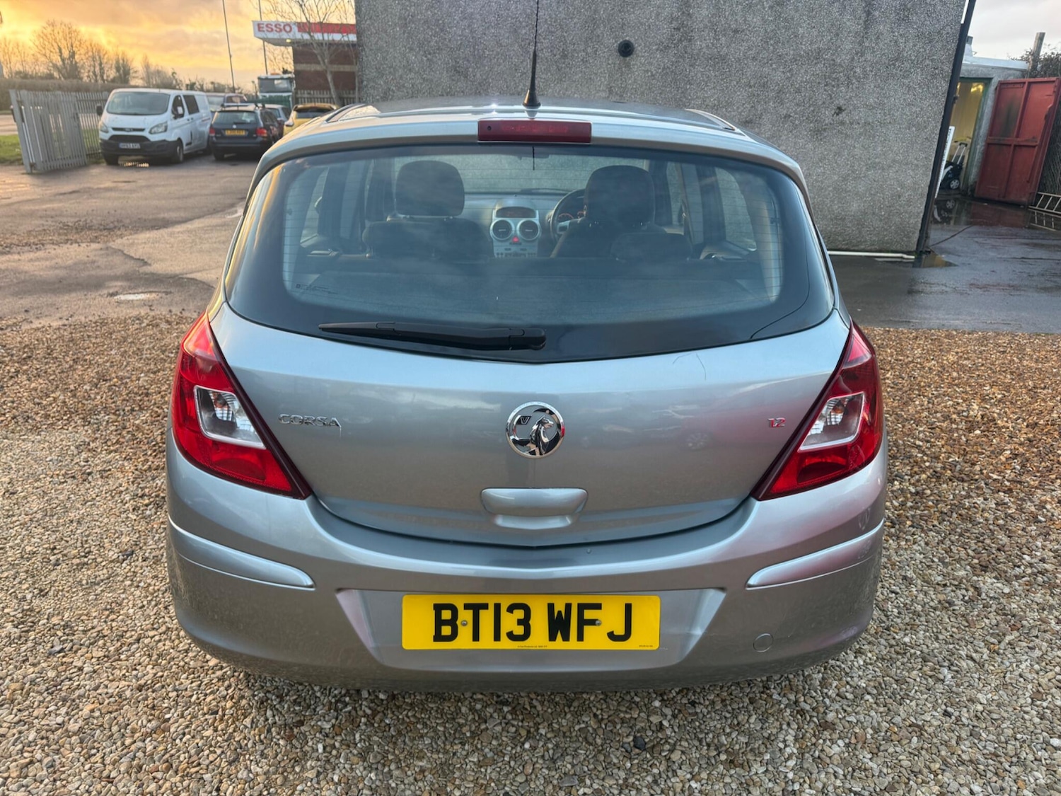 Used Vauxhall Corsa 2013 for sale - 77190783: Photo 6