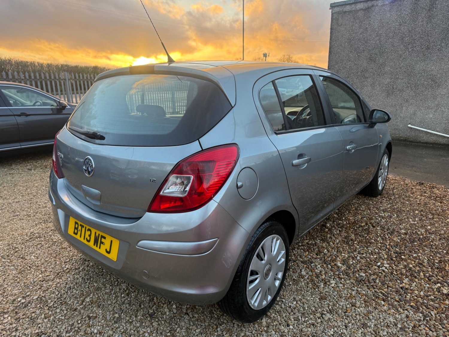 Used Vauxhall Corsa 2013 for sale - 77190783: Photo 7
