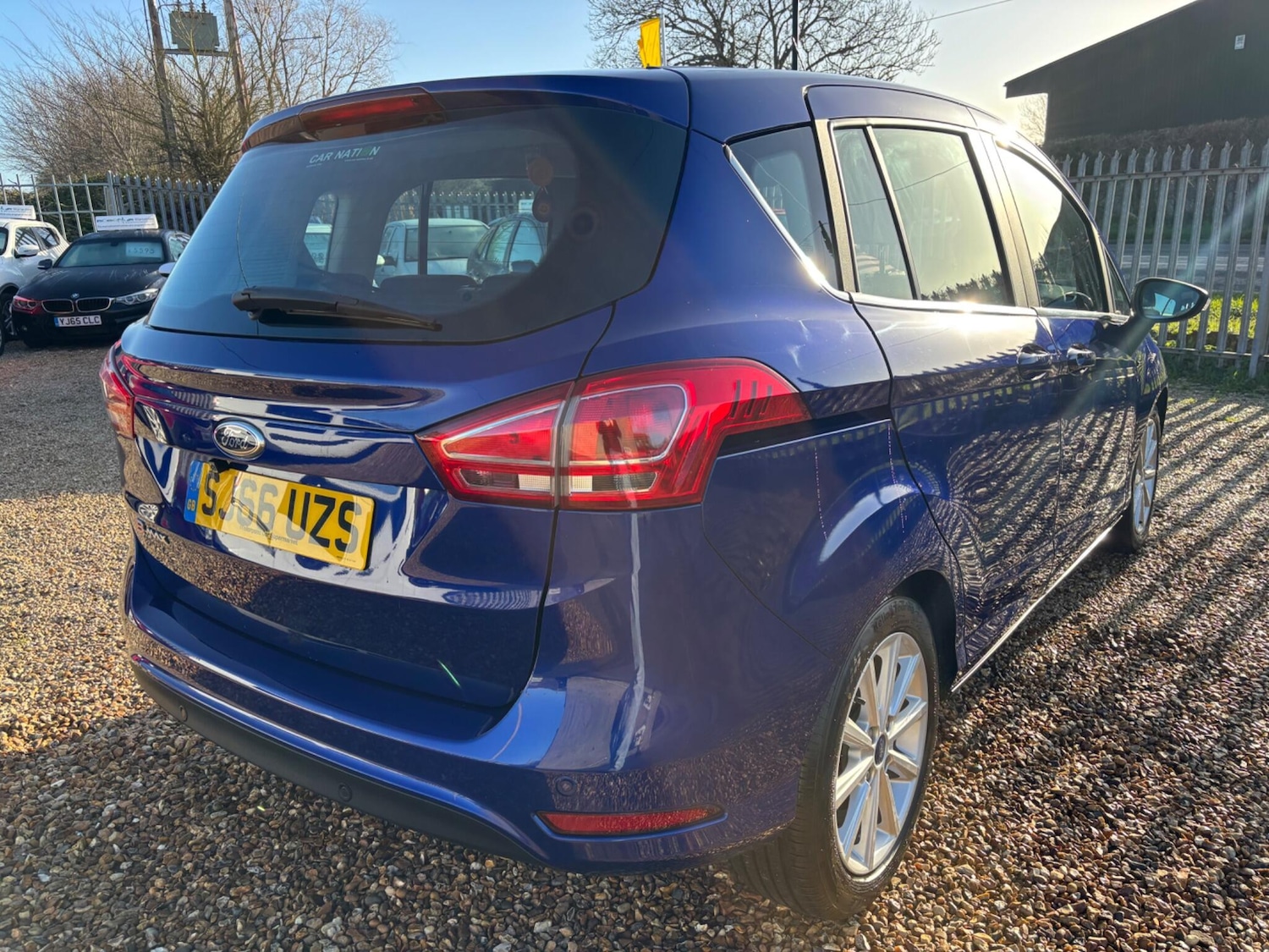 Used Ford B-MAX 2016 for sale - 77015255: Photo 10