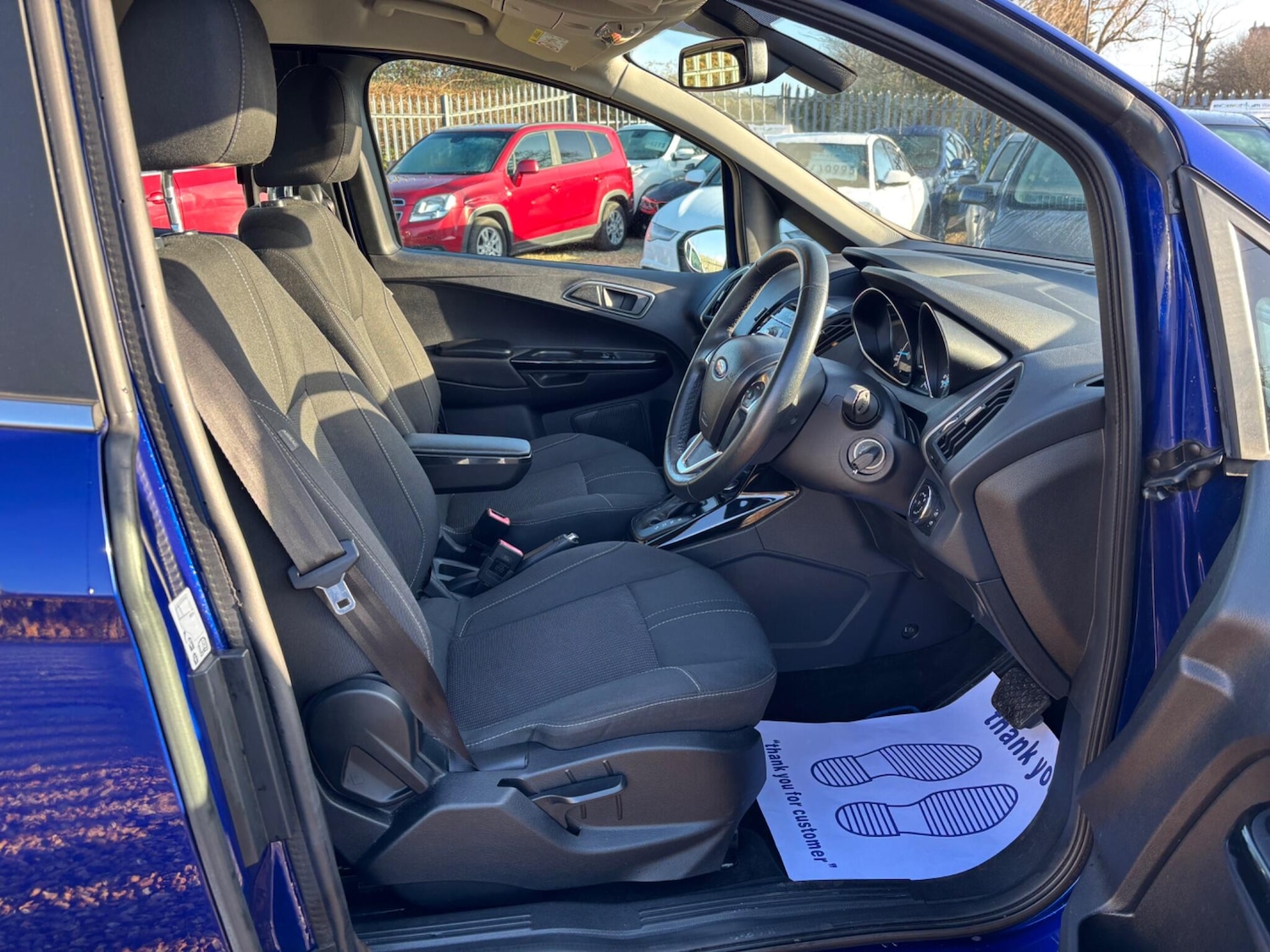 Used Ford B-MAX 2016 for sale - 77015255: Photo 12