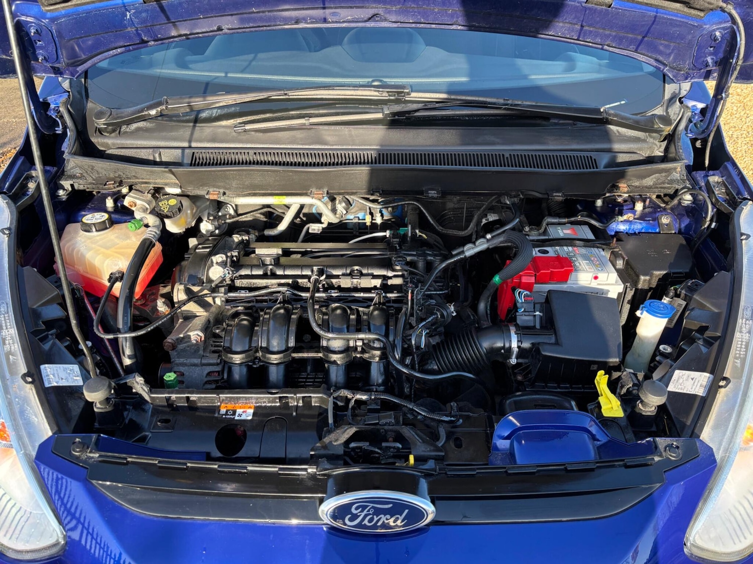 Used Ford B-MAX 2016 for sale - 77015255: Photo 19