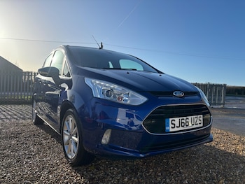 Used Ford B-MAX 2016 for sale - 77015255: Photo