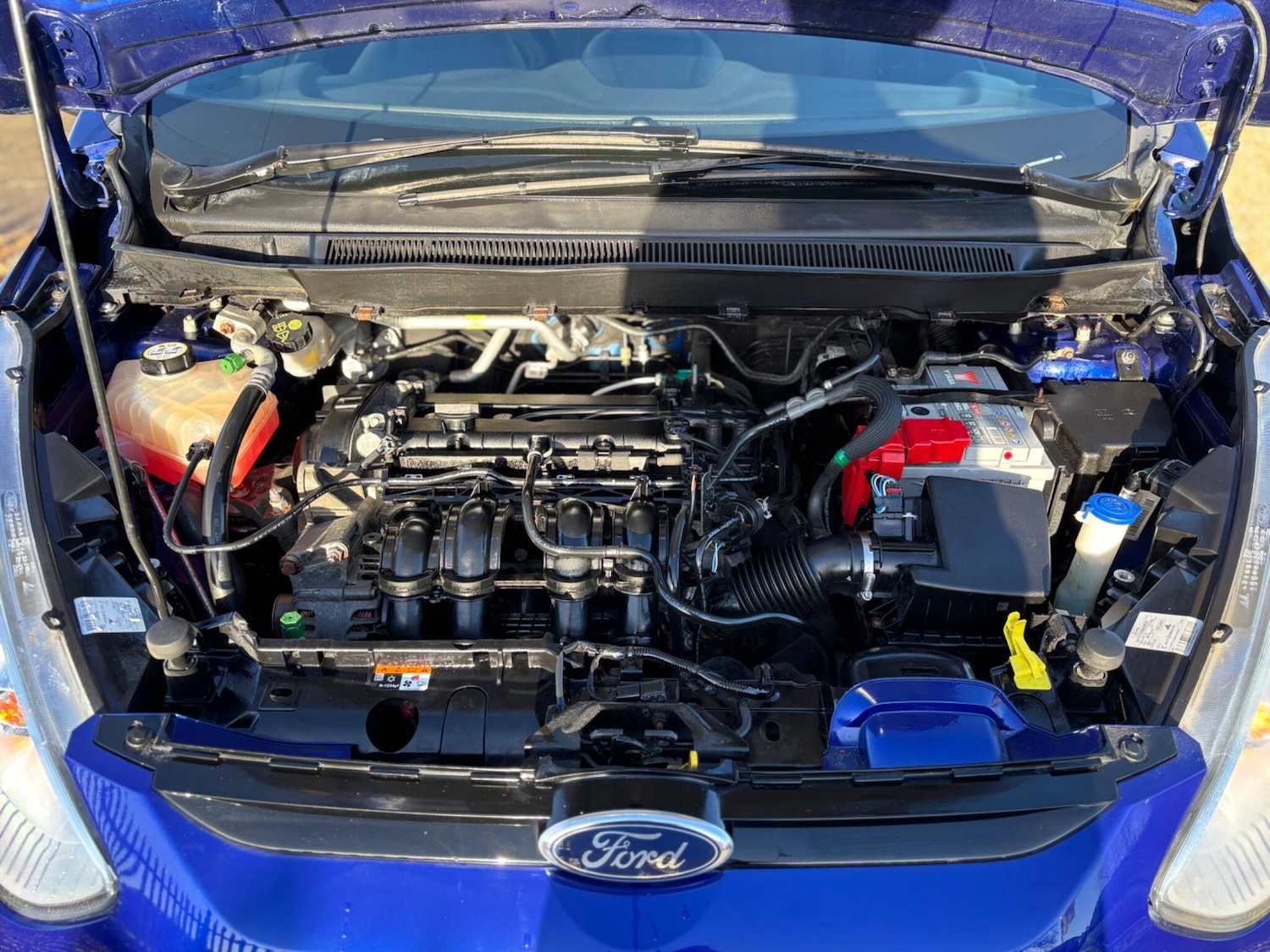 Used Ford B-MAX 2016 for sale - 77015255: Photo 20