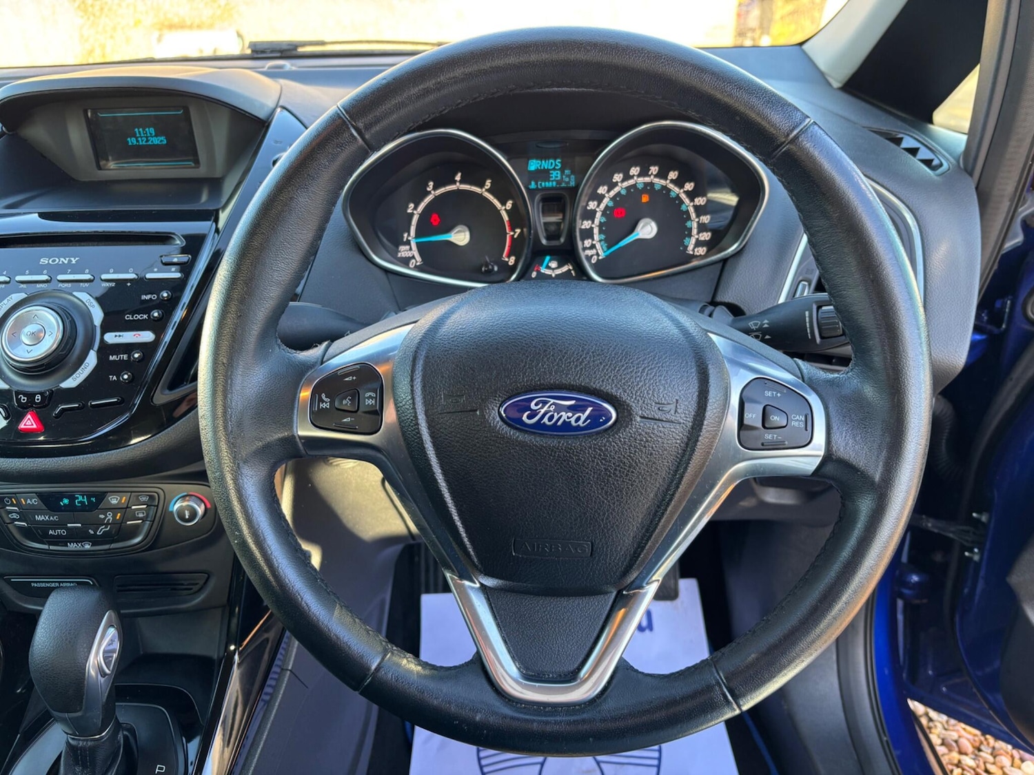 Used Ford B-MAX 2016 for sale - 77015255: Photo 23