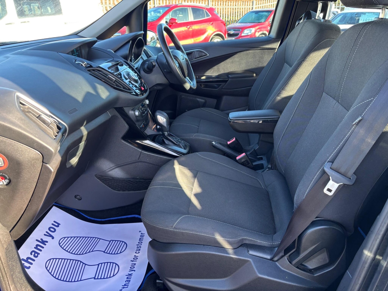 Used Ford B-MAX 2016 for sale - 77015255: Photo 24