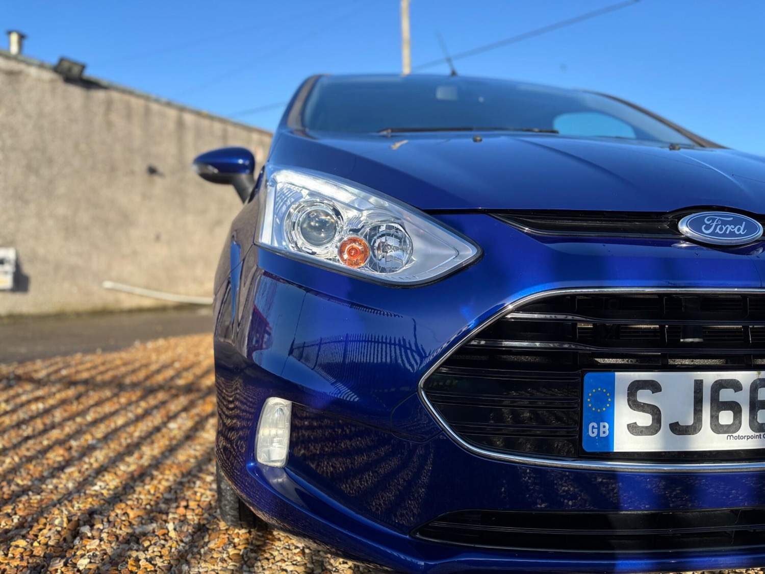 Used Ford B-MAX 2016 for sale - 77015255: Photo 25