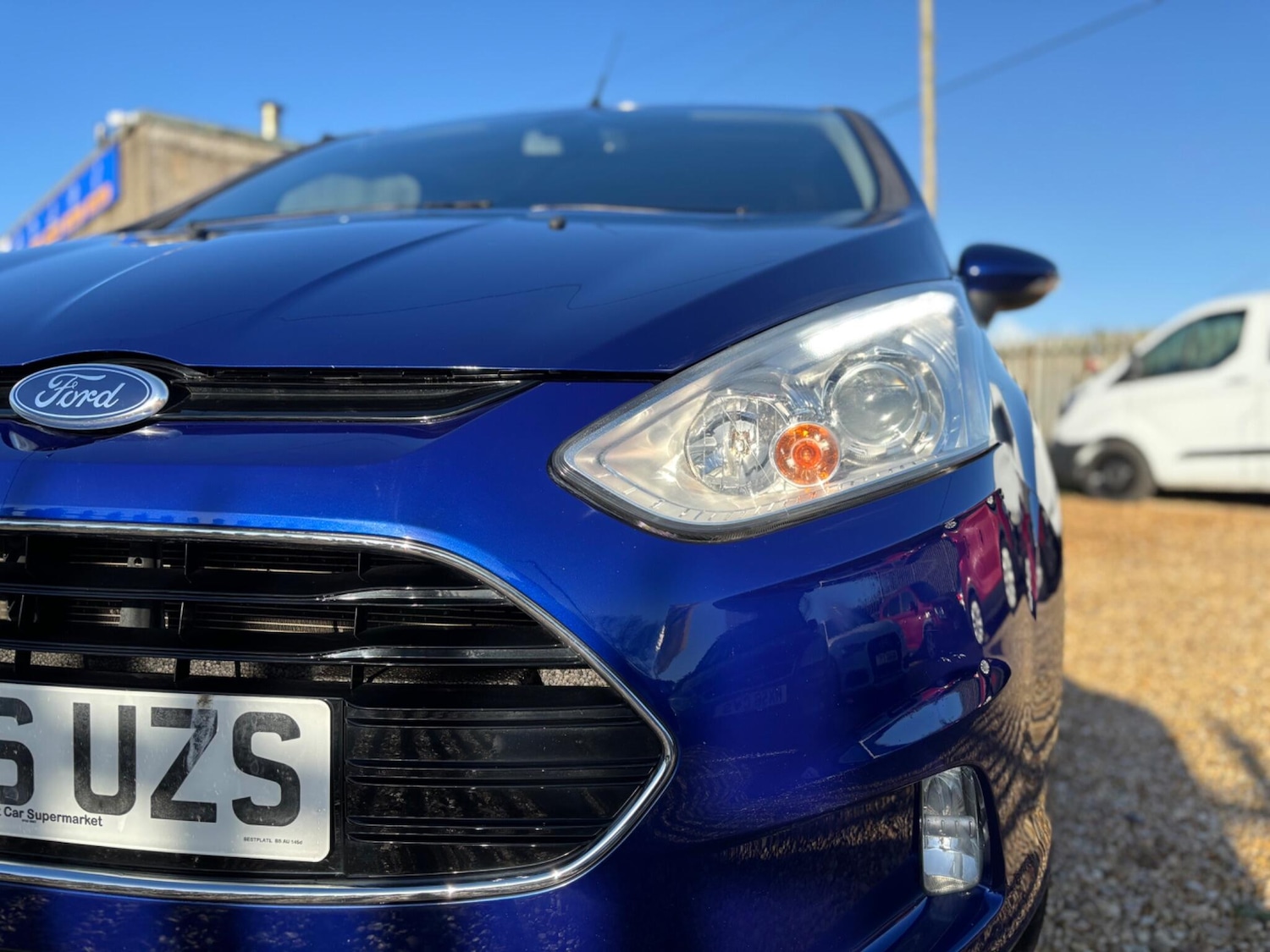 Used Ford B-MAX 2016 for sale - 77015255: Photo 26