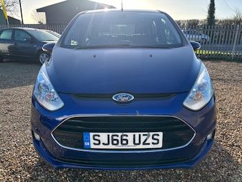 Used Ford B-MAX 2016 for sale - 77015255: Photo