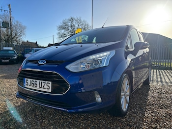 Used Ford B-MAX 2016 for sale - 77015255: Photo