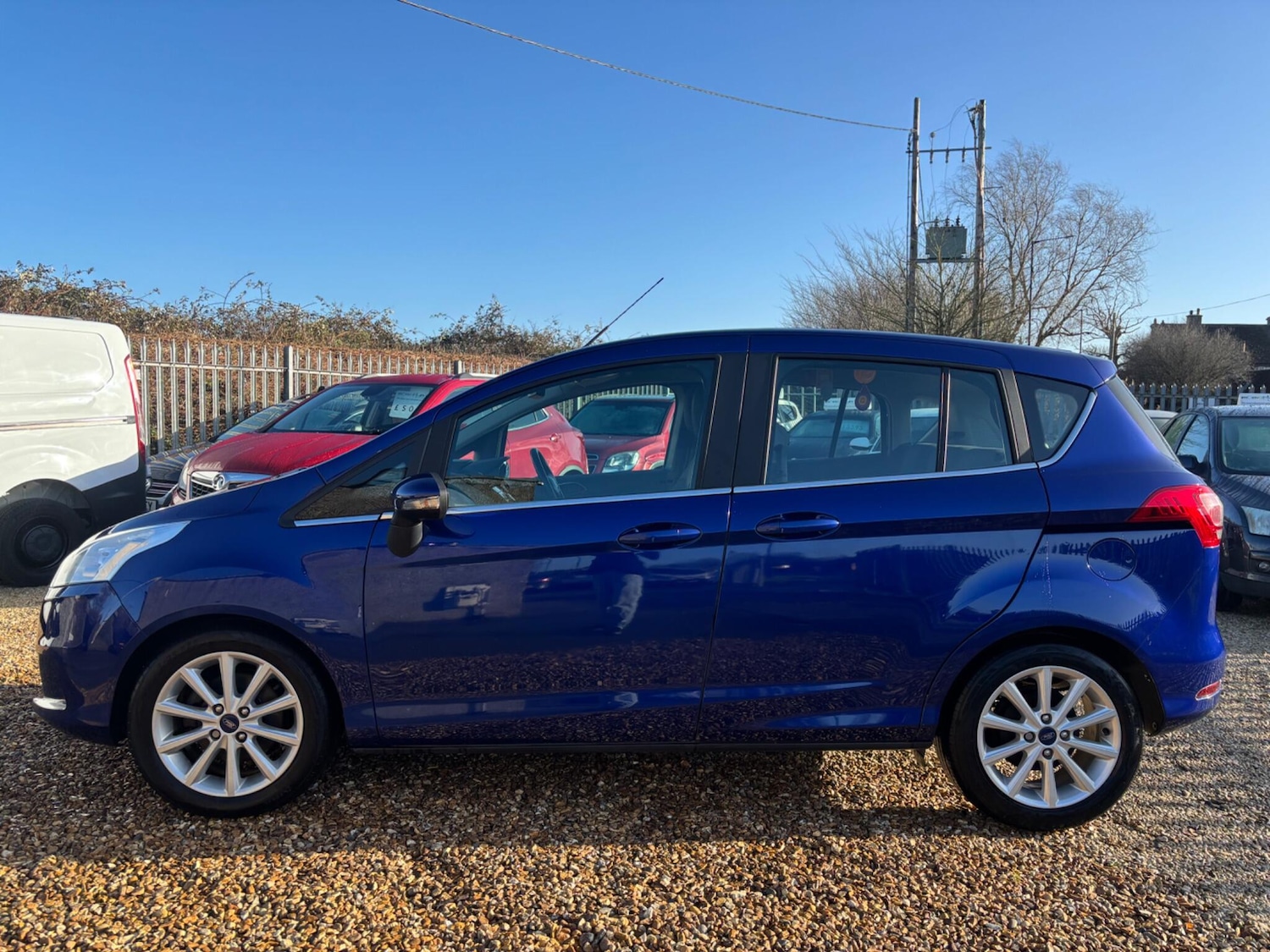 Used Ford B-MAX 2016 for sale - 77015255: Photo 4