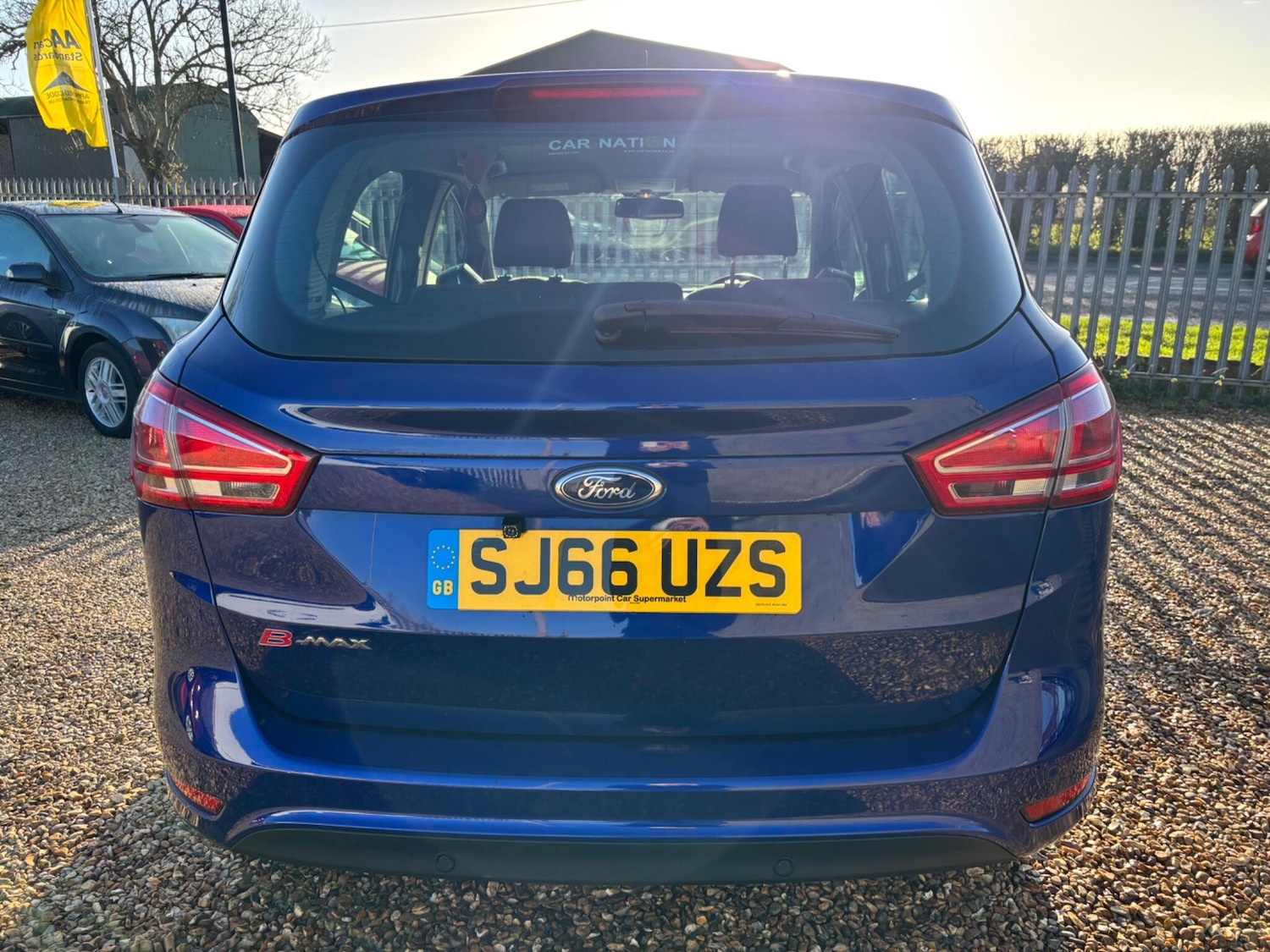 Used Ford B-MAX 2016 for sale - 77015255: Photo 5