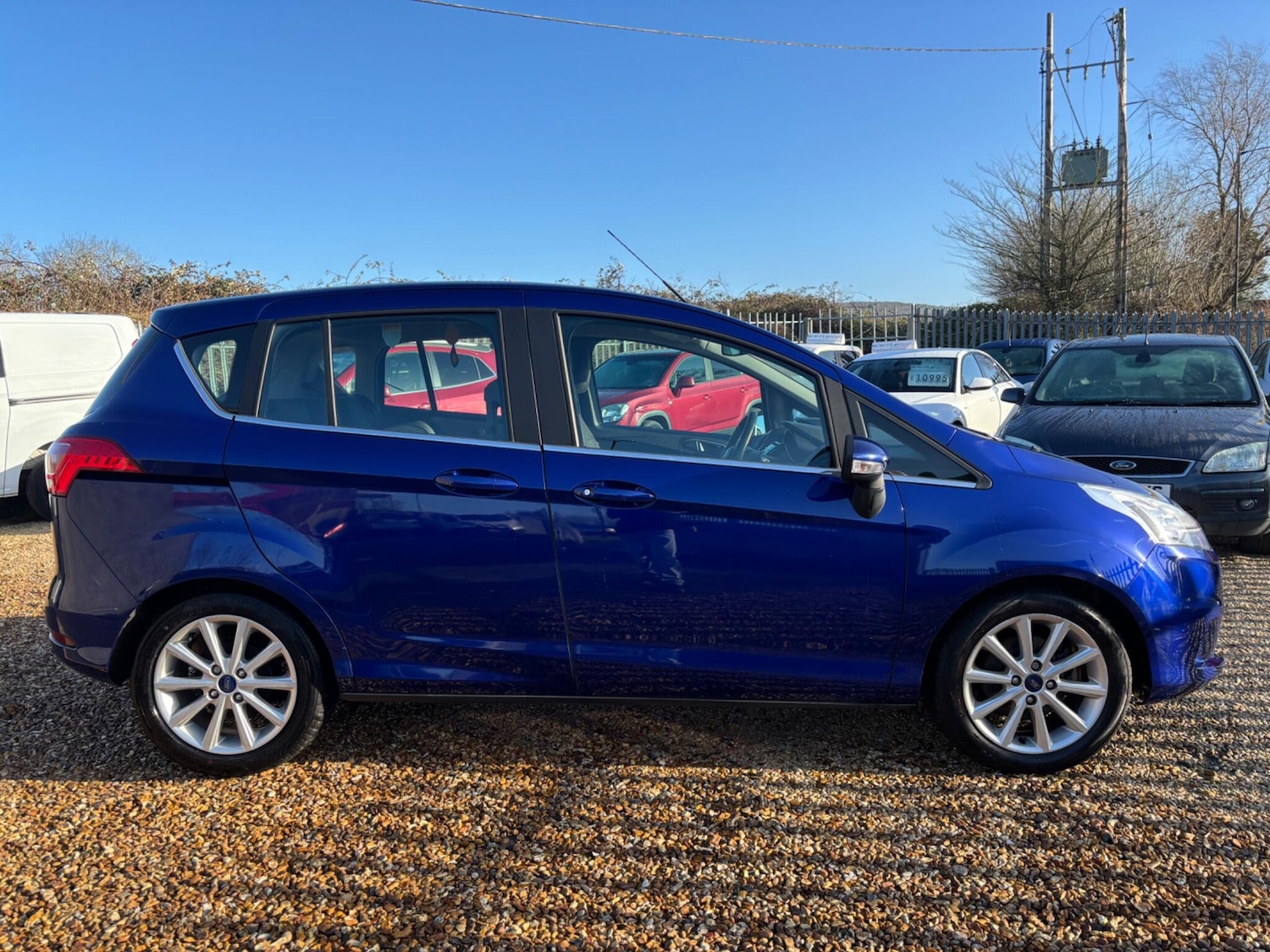 Used Ford B-MAX 2016 for sale - 77015255: Photo 6