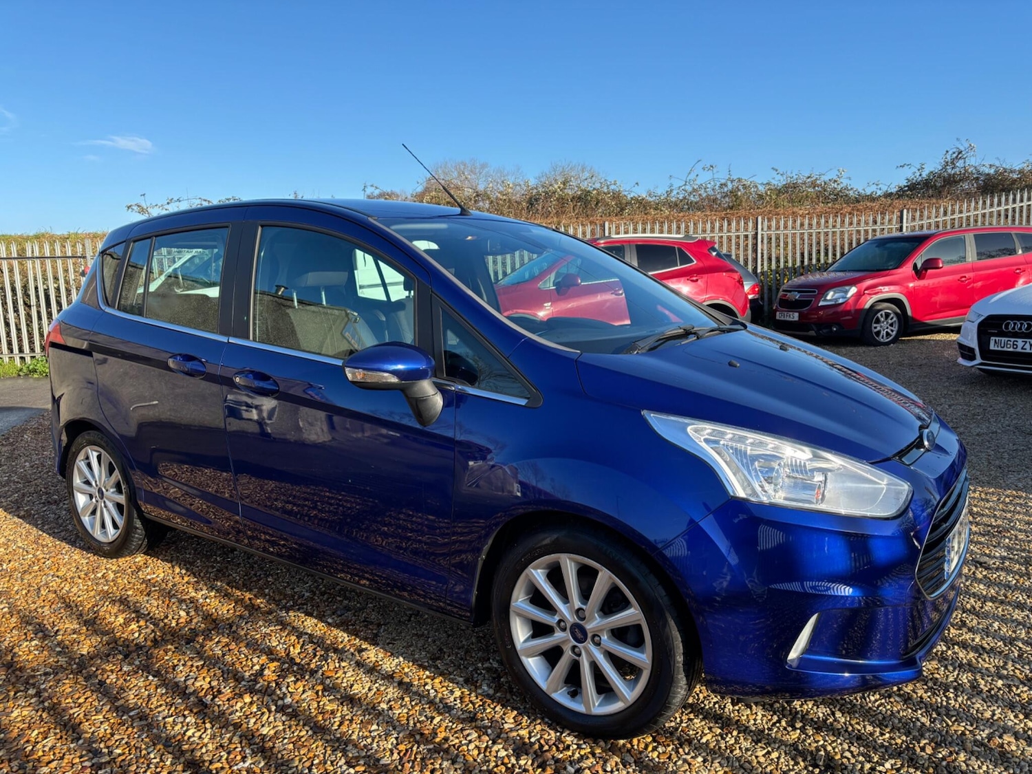 Used Ford B-MAX 2016 for sale - 77015255: Photo 7