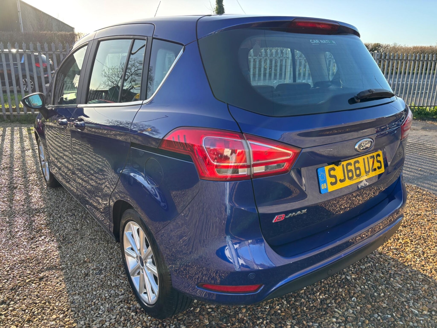 Used Ford B-MAX 2016 for sale - 77015255: Photo 8