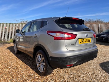 Used Nissan Qashqai 2014 for sale - 79248160: Photo