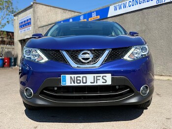 Used Nissan Qashqai 2014 for sale - 78429294: Photo